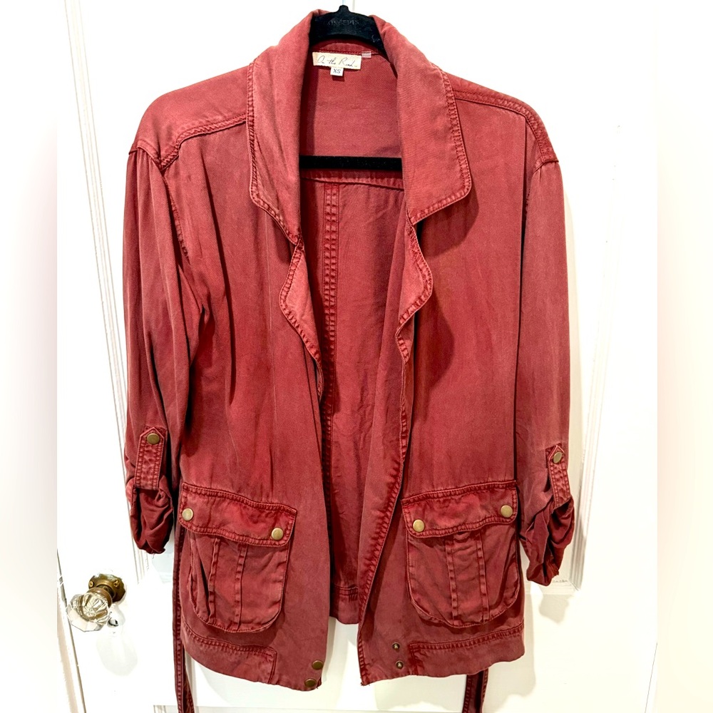 Anthropologie Jacket
